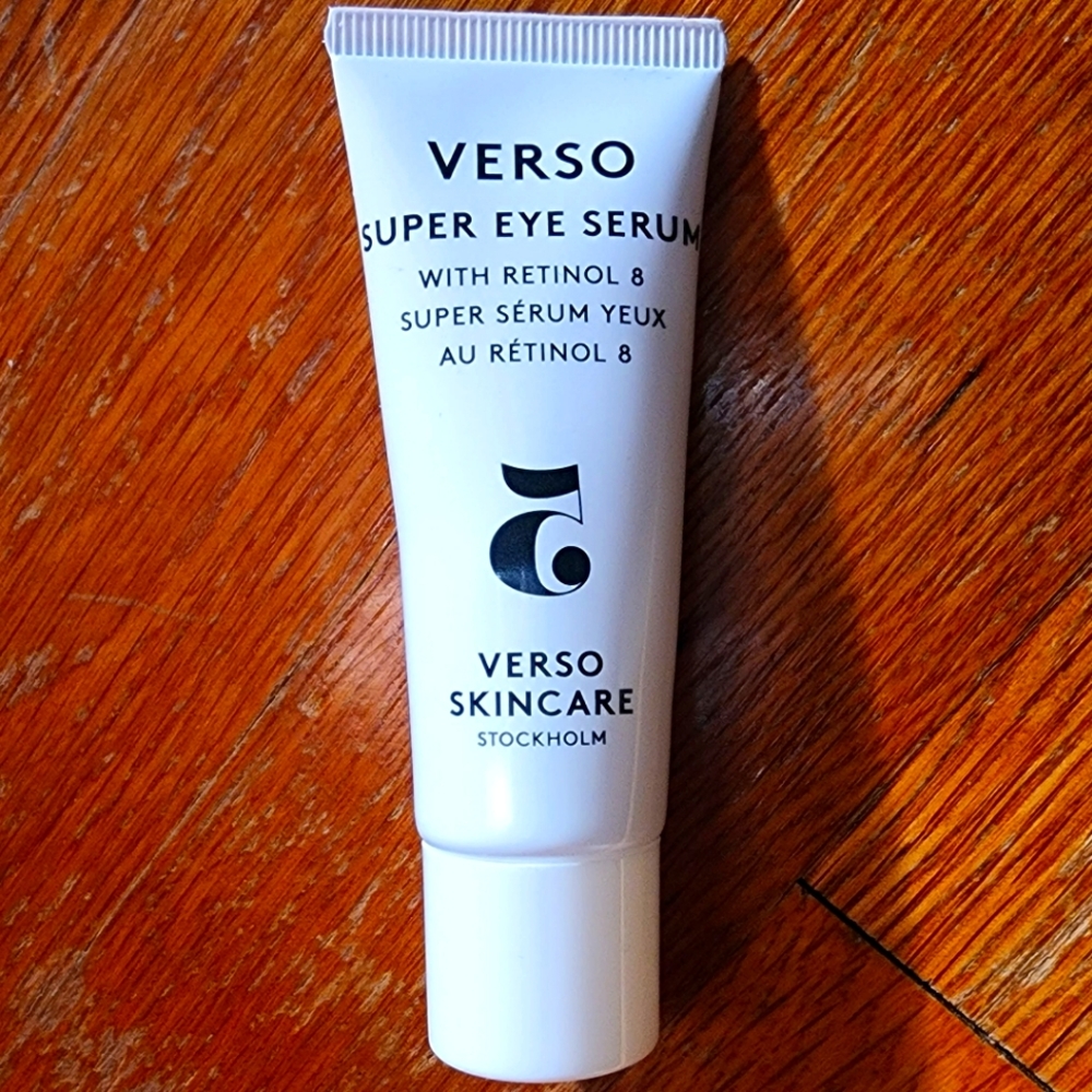 NEW Verso Super Eye Serum 20ml Light Fresh Anti-aging